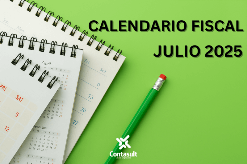 Calendario Fiscal Julio 2025: Fechas Clave y Modelos Importantes